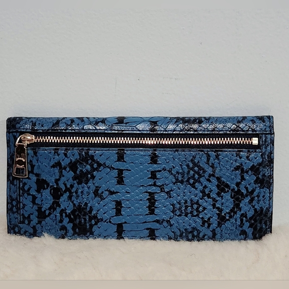 Coach Leather Wallet - Picture 3 of 5